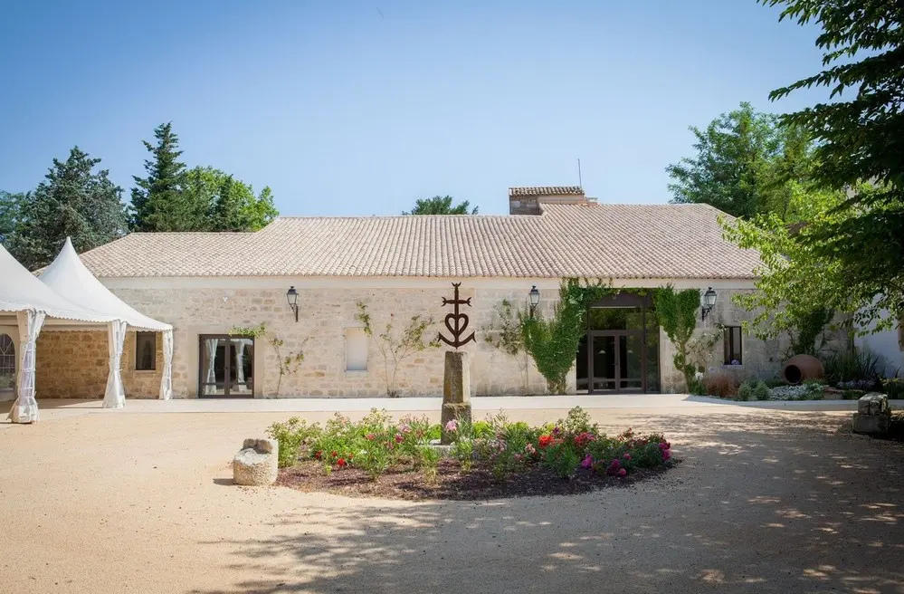 Domaine du Prieuré d'Estagel - Saint Gilles (Gard)
