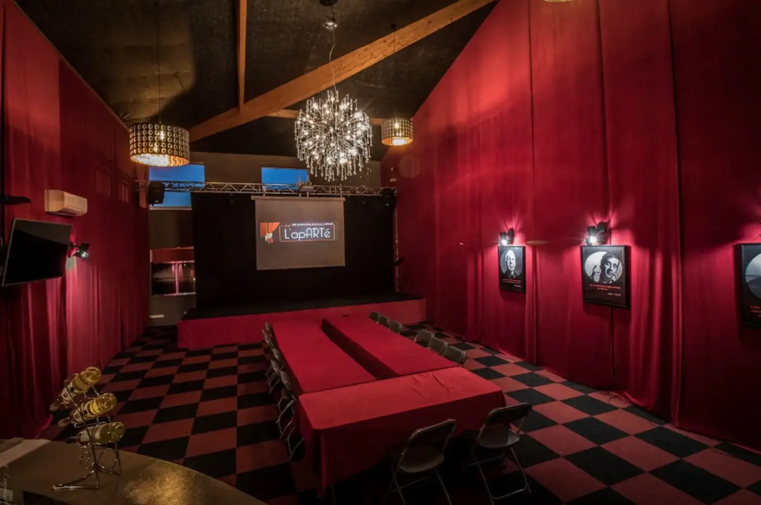 L'Aparté - Portet-sur-Garonne (Haute-Garonne)