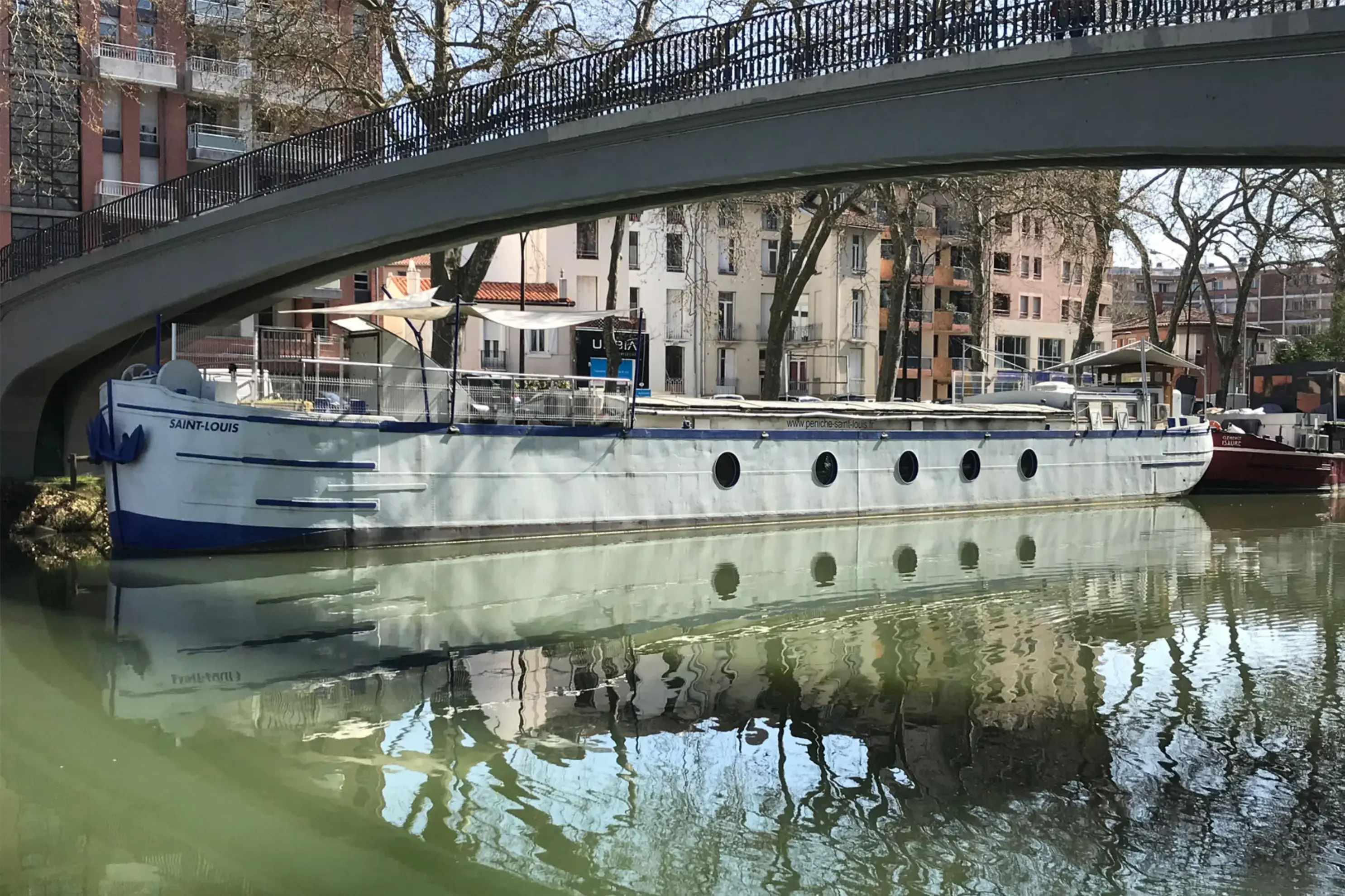 Peniche Saint Louis - Toulouse (Haute-Garonne)