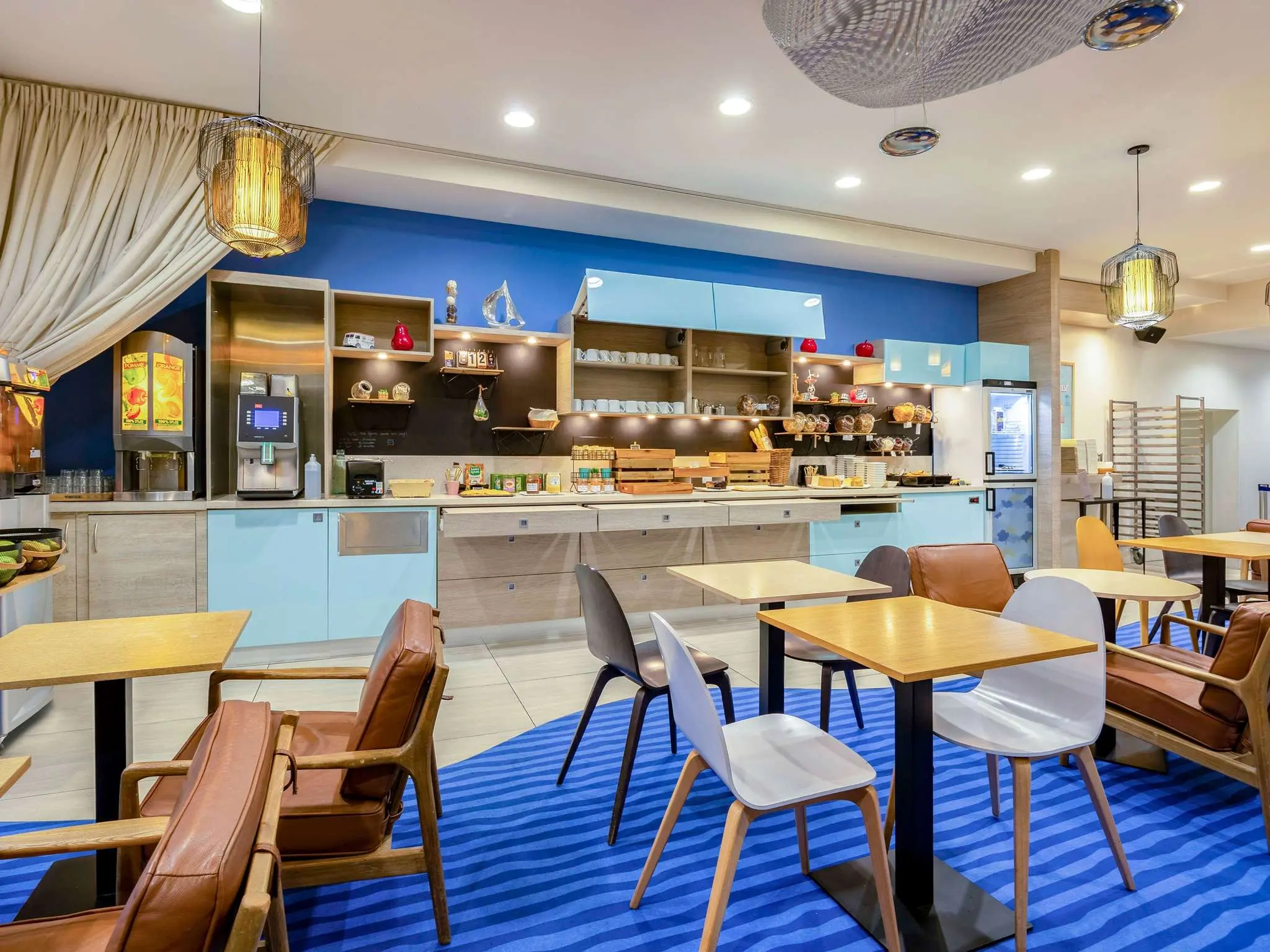 Ibis Styles La Rochelle Centre - La Rochelle (Charente-Maritime)