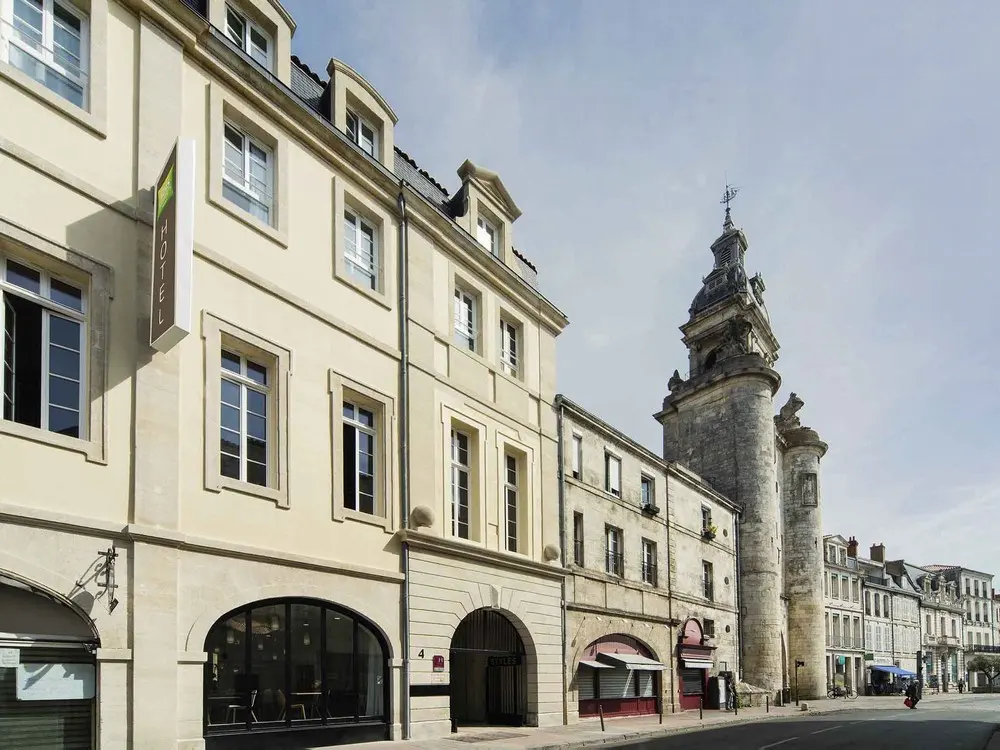 Ibis Styles La Rochelle Centre - La Rochelle (Charente-Maritime)