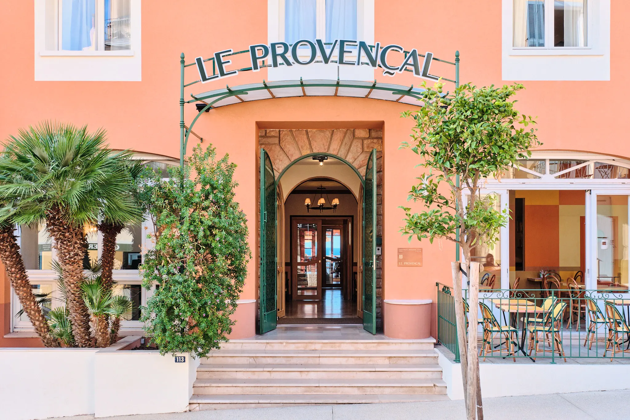 Le Provencal Hotel - Giens (Seine-Maritime)