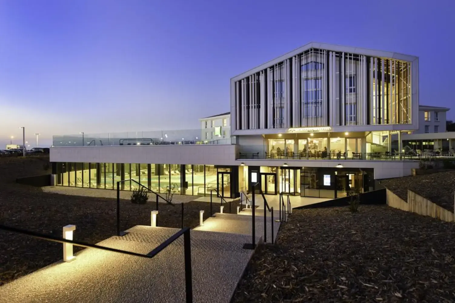 Ibis styles de La Grande Terrasse - Châtelaillon-Plage (Charente-Maritime)