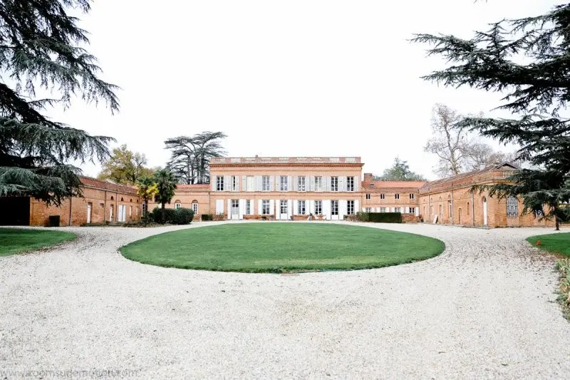 Château Lavalade - Castelsarrasin (Tarn-et-Garonne)