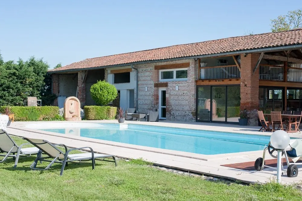 Miroir des Lys - Noe (Haute-Garonne)