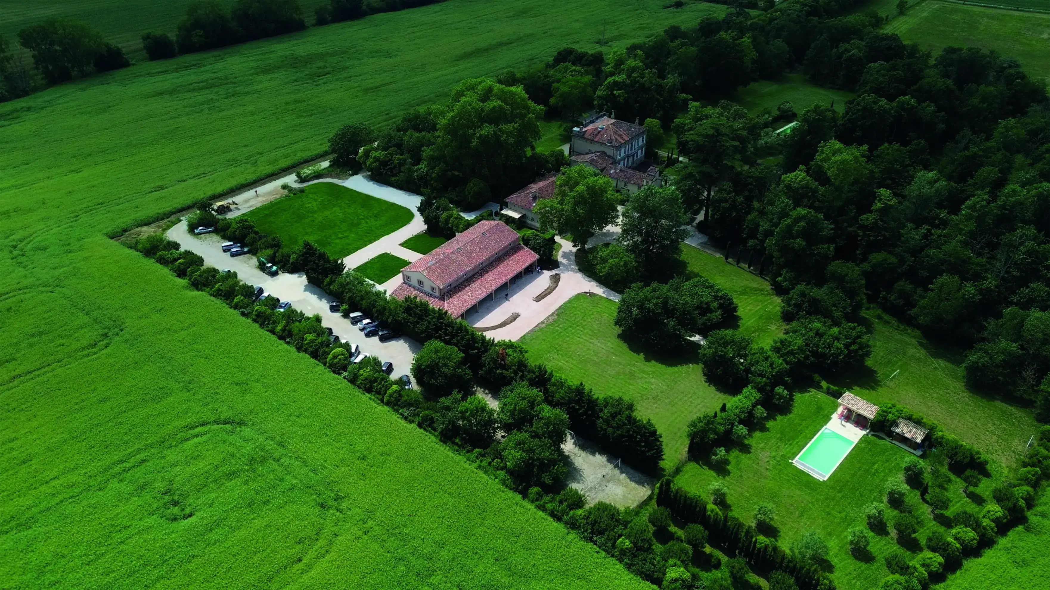 Domaine du T - Balma (Haute-Garonne)