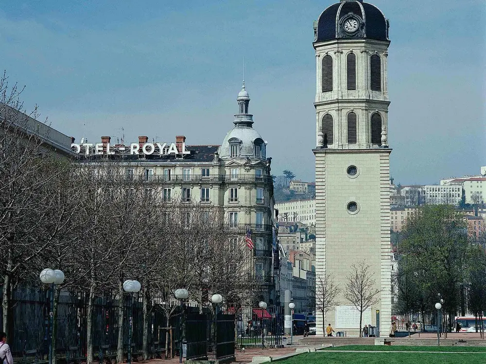 Hotel Le Royal Lyon - MGallery by Sofitel - Lyon (Rhône)