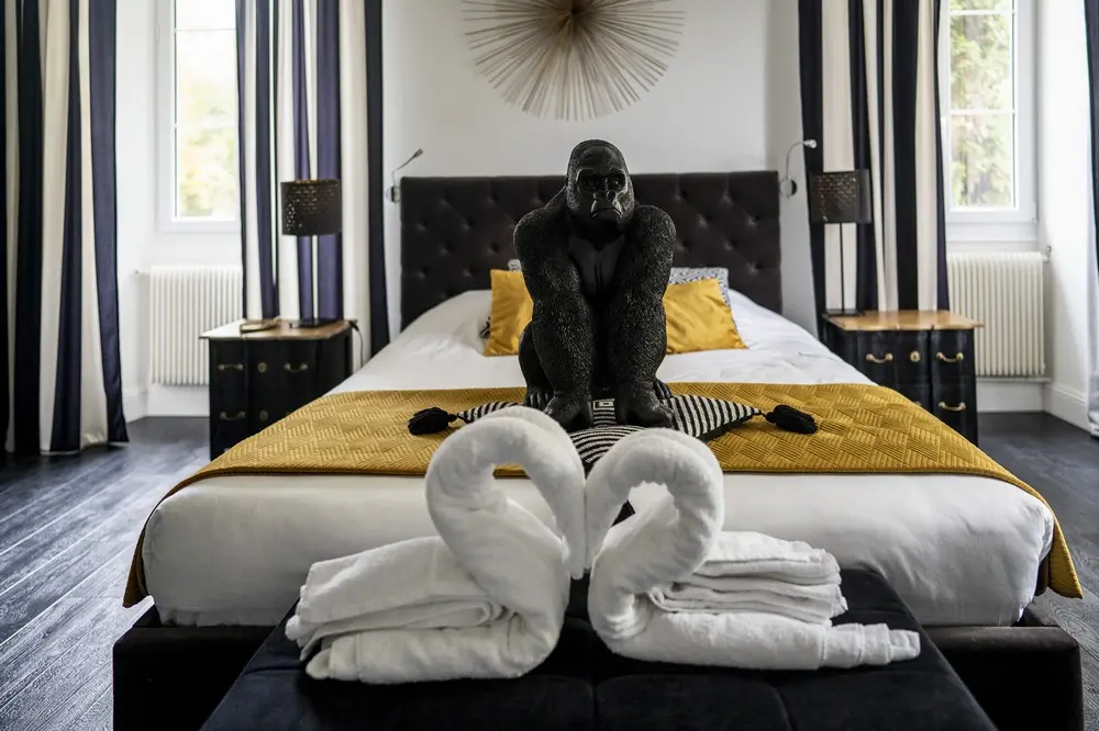 Château des Ayes - Grenoble (Isère)