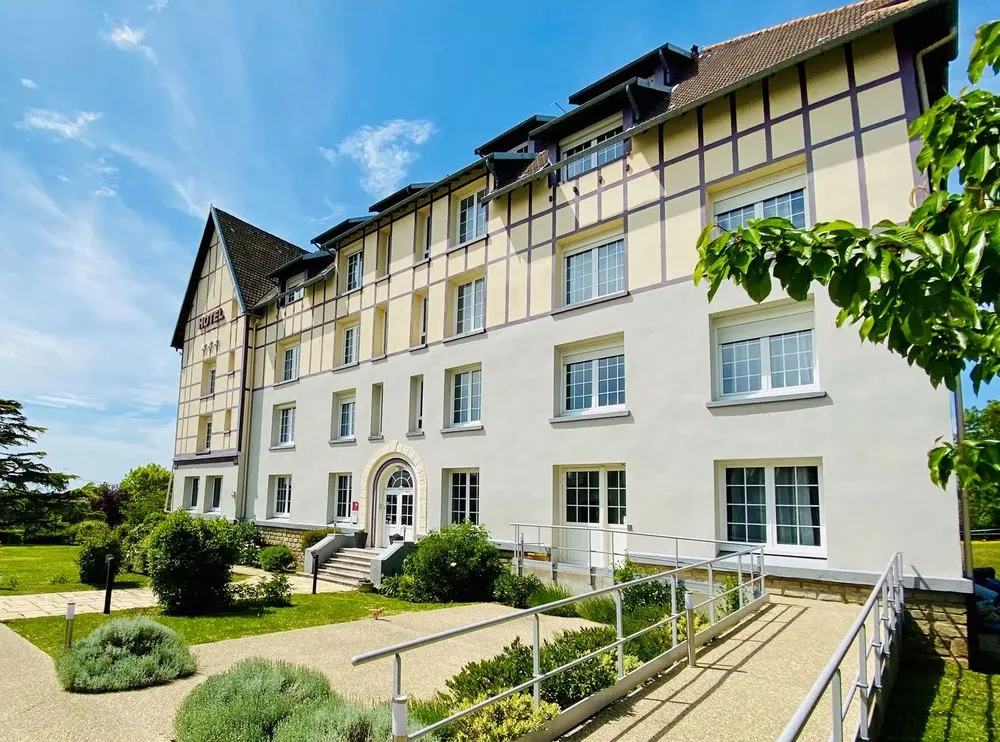 Sure Hotel by Best Western Port Jérome - Le Havre - Notre-Dame-de-Gravenchon (null)