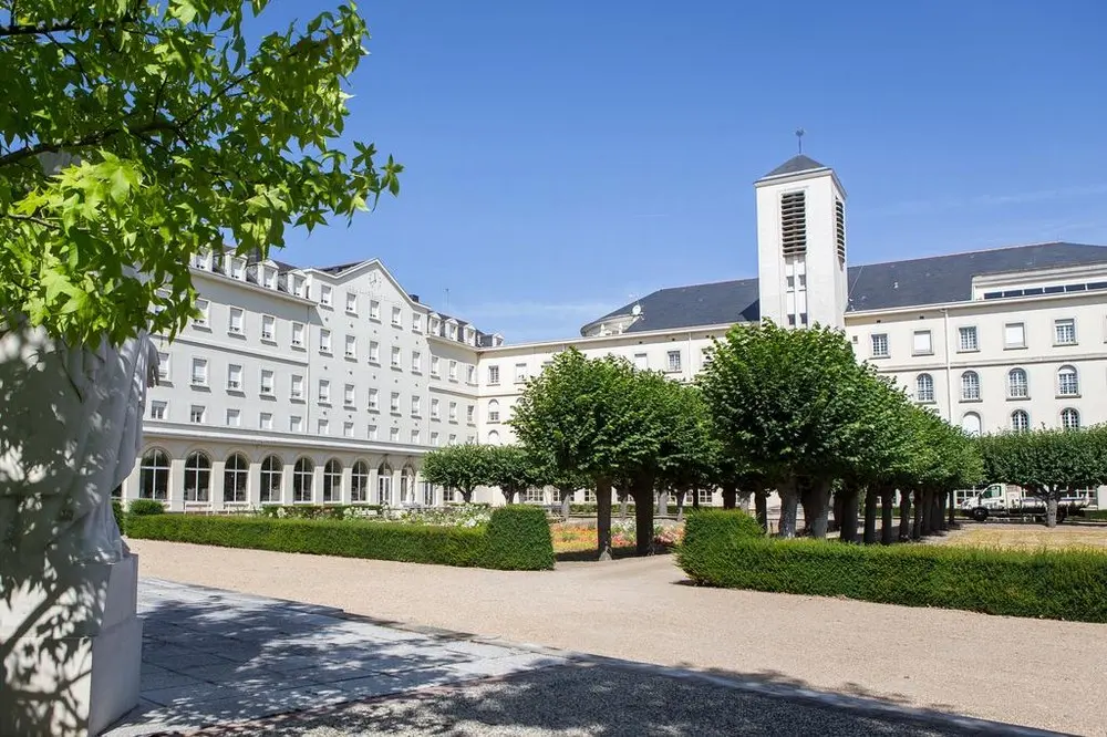 Hostellerie Bon Pasteur - Angers (Maine-et-Loire)