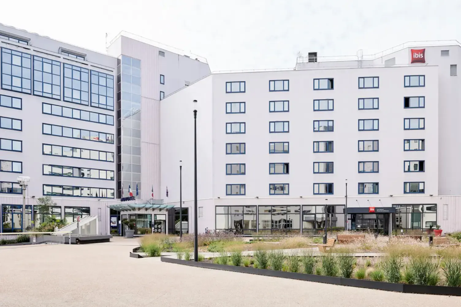 Ibis Lyon Gerland Musee des Confluences - Lyon (Rhône)