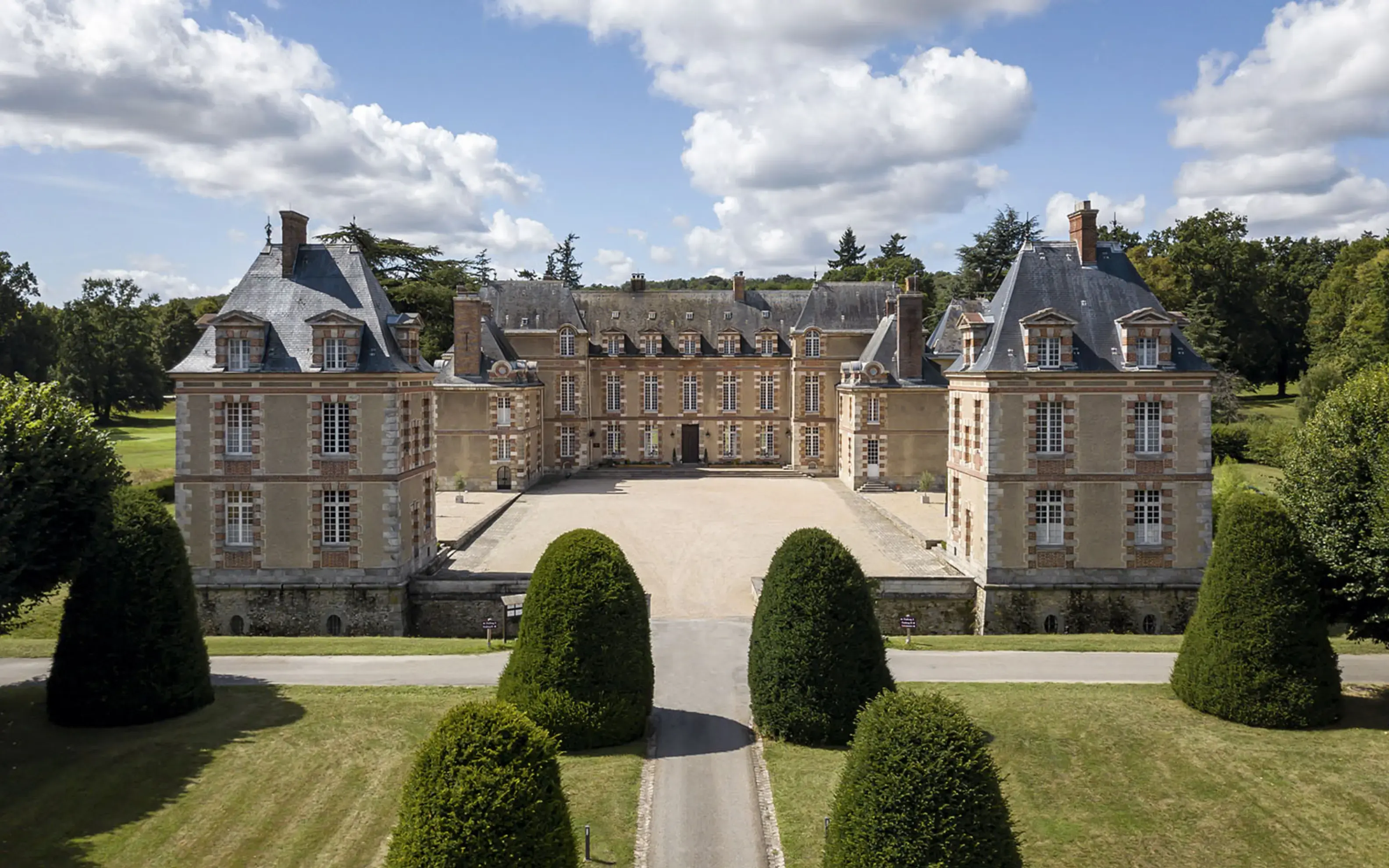 Chateauform Domaine du Tremblay - Tremblay-sur-Mauldre (Yvelines)