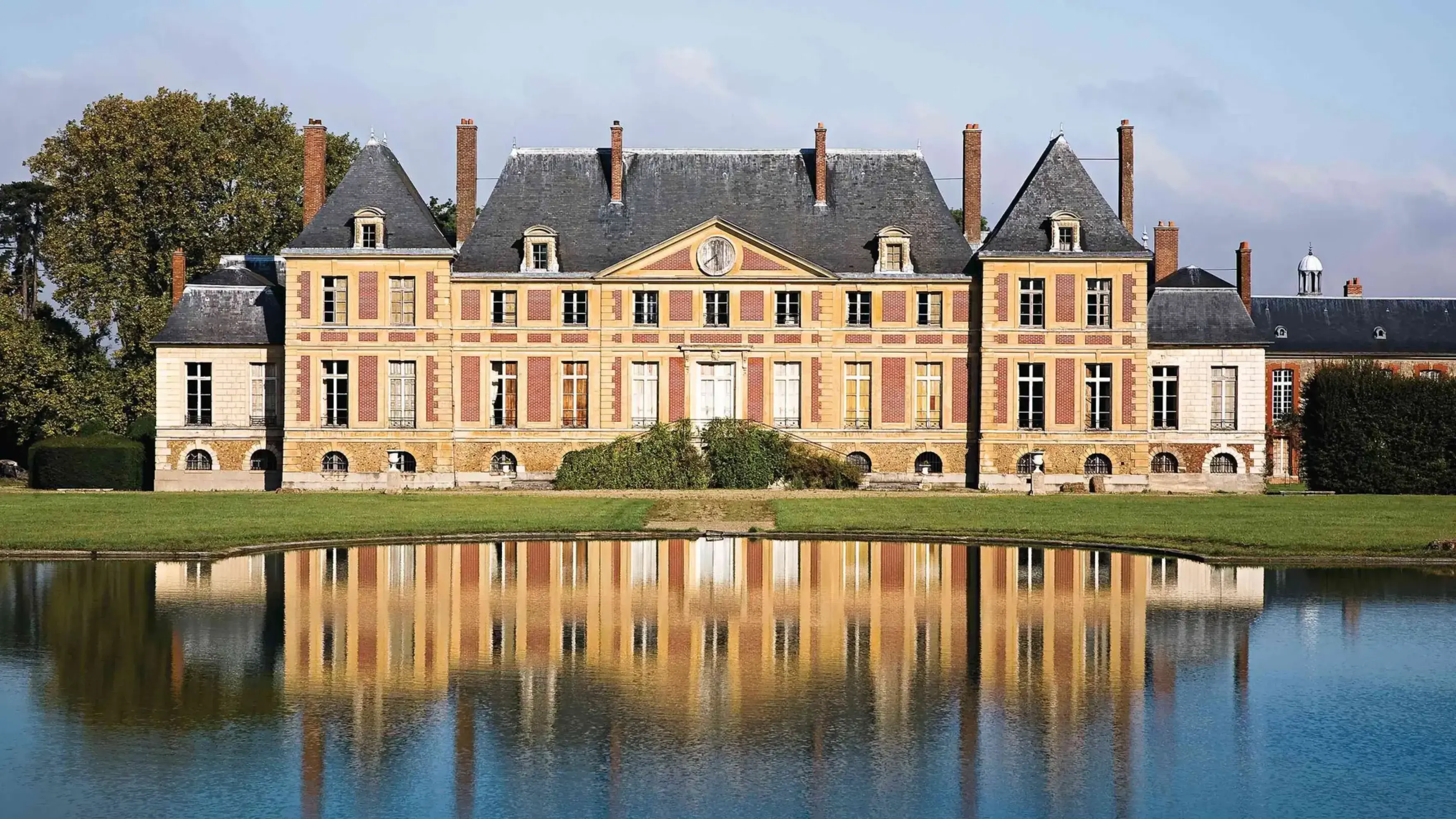 Chateauform Domaine de Guermantes - Guermantes (Seine-et-Marne)