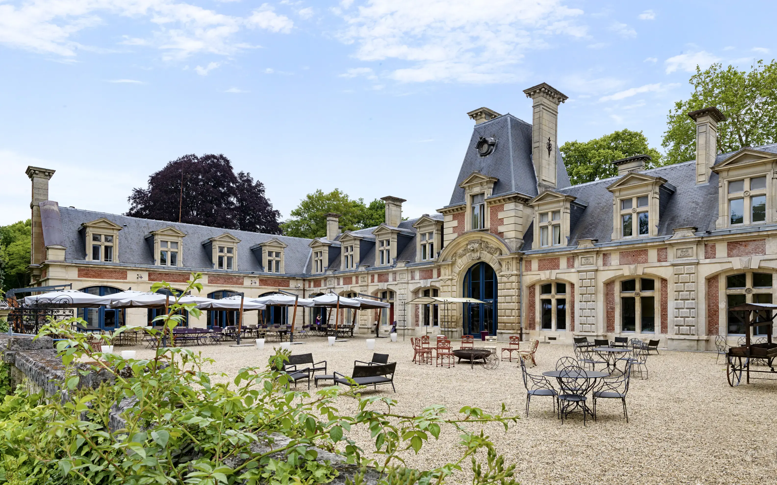 Chateauform Le Grand Mello - Mello (Oise)