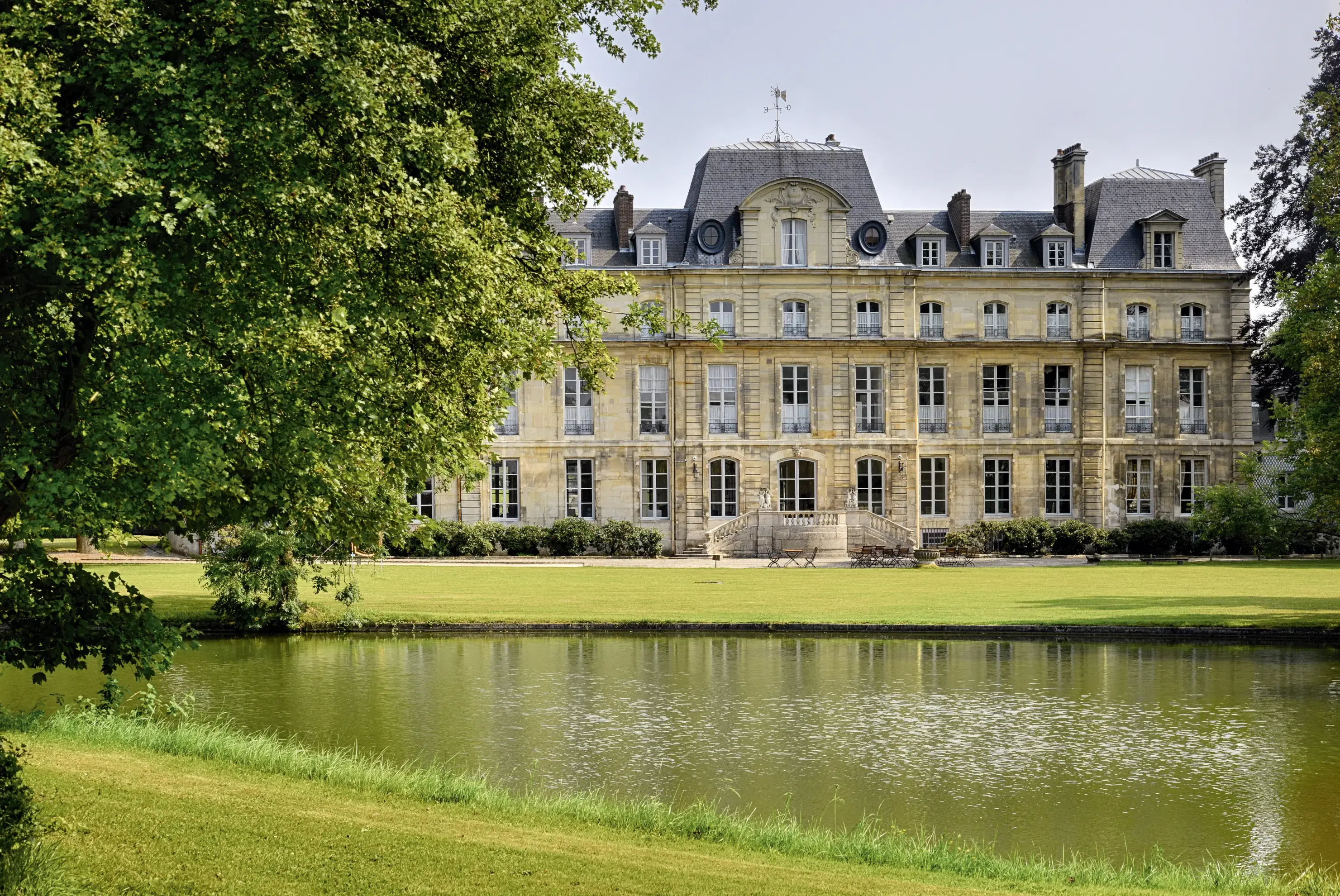 Chateauform Château de Nointel - Nointel (Val-d'Oise)