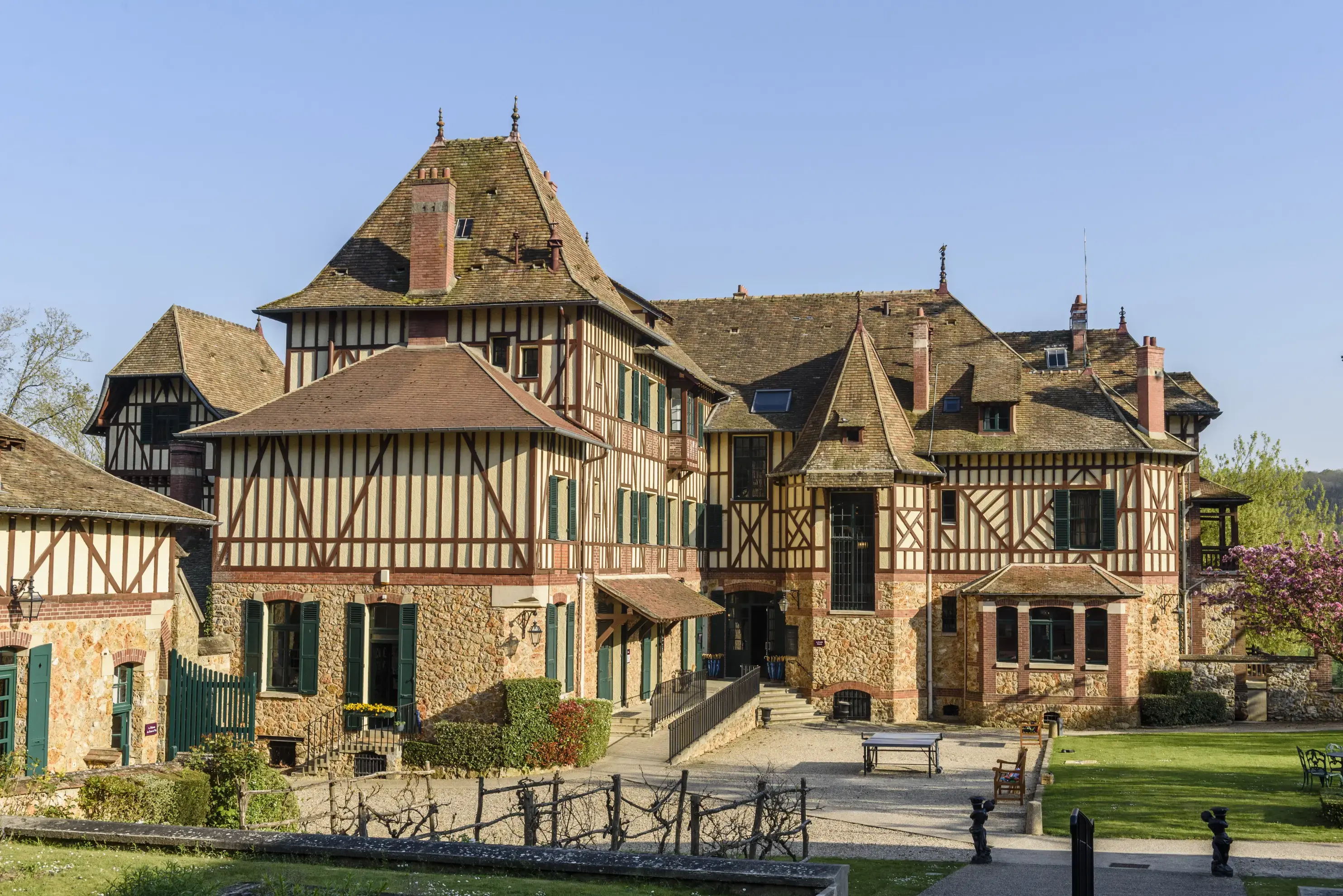 Chateauform Château de Romainville - Ecquevilly (Yvelines)