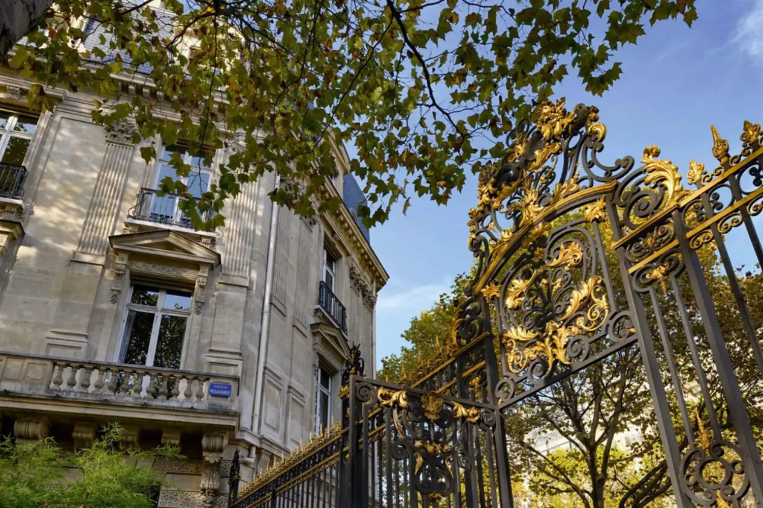 Chateauform Monceau Vélasquez - Paris (Paris)