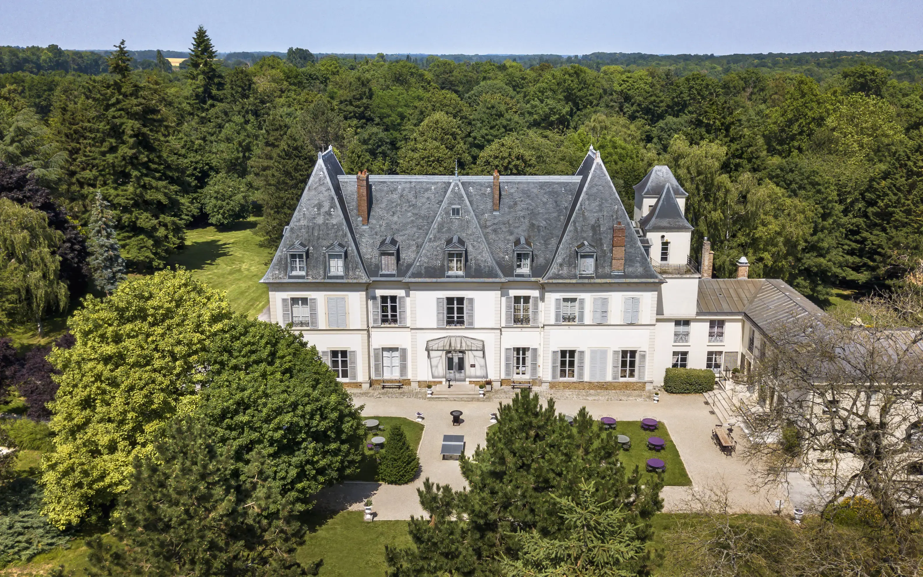 Chateauform Les Prés d'Ecoublay - Fontenay Trésigny (Seine-et-Marne)