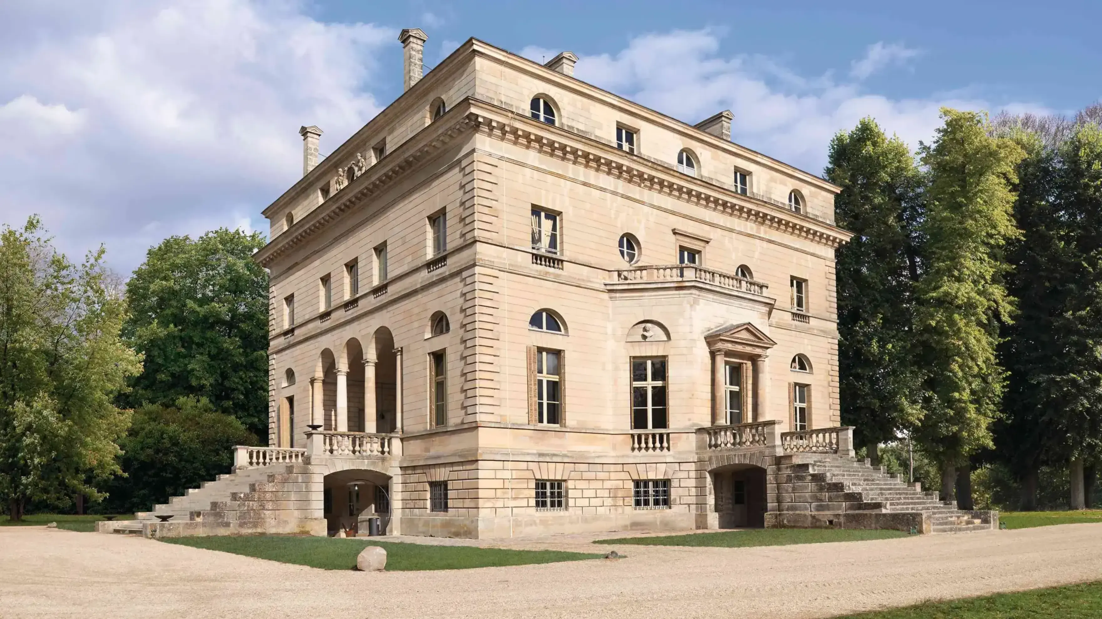 Chateauform Le Palais Abbatial de Royaumont - Asnières-sur-Oise (Val-d'Oise)
