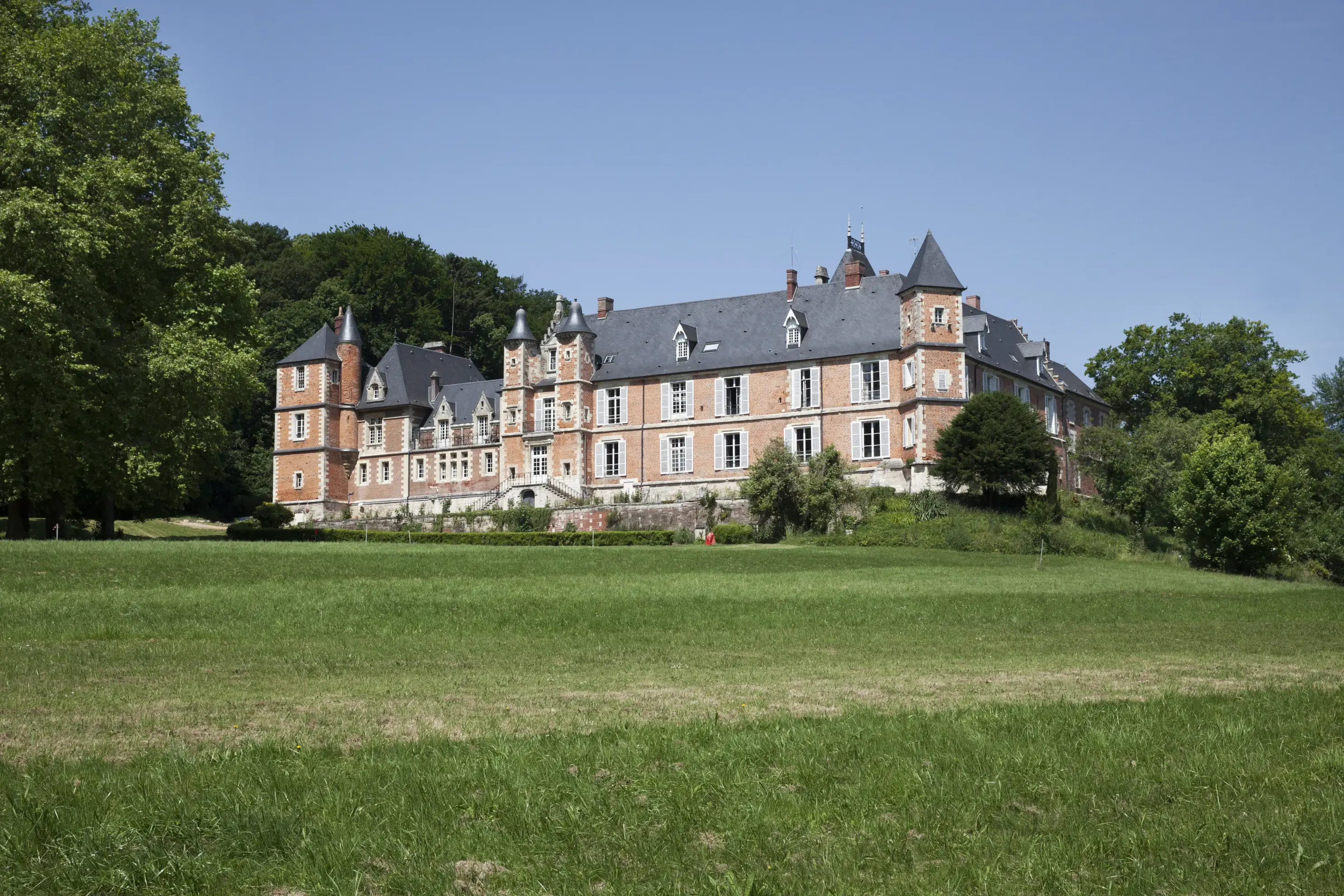 Chateauform Château de Bellinglise - Élincourt-Sainte-Marguerite (Oise)