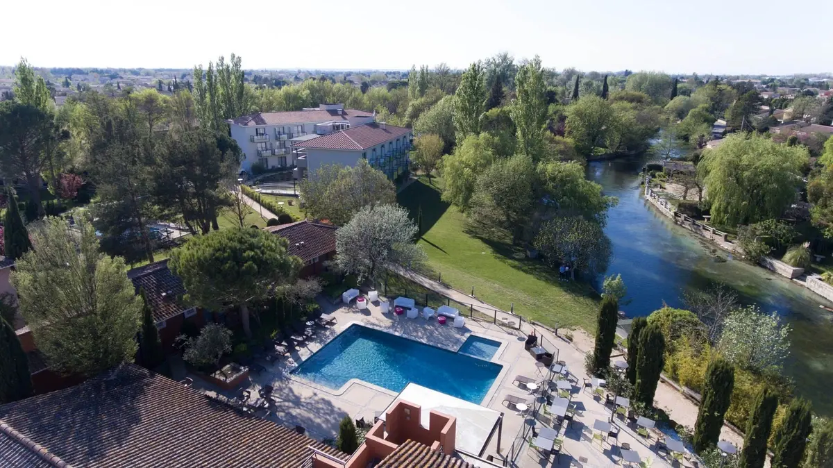 Sowell Petite Isle - L'ISLE-SUR-LA-SORGUE (Vaucluse)