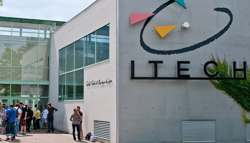 Itech Lyon : Salle de séminaire à Ecully (69) | ALEOU