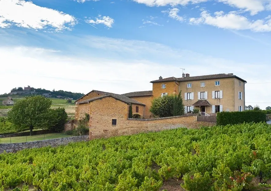 Domaine des Sources - Denice (Rhône)