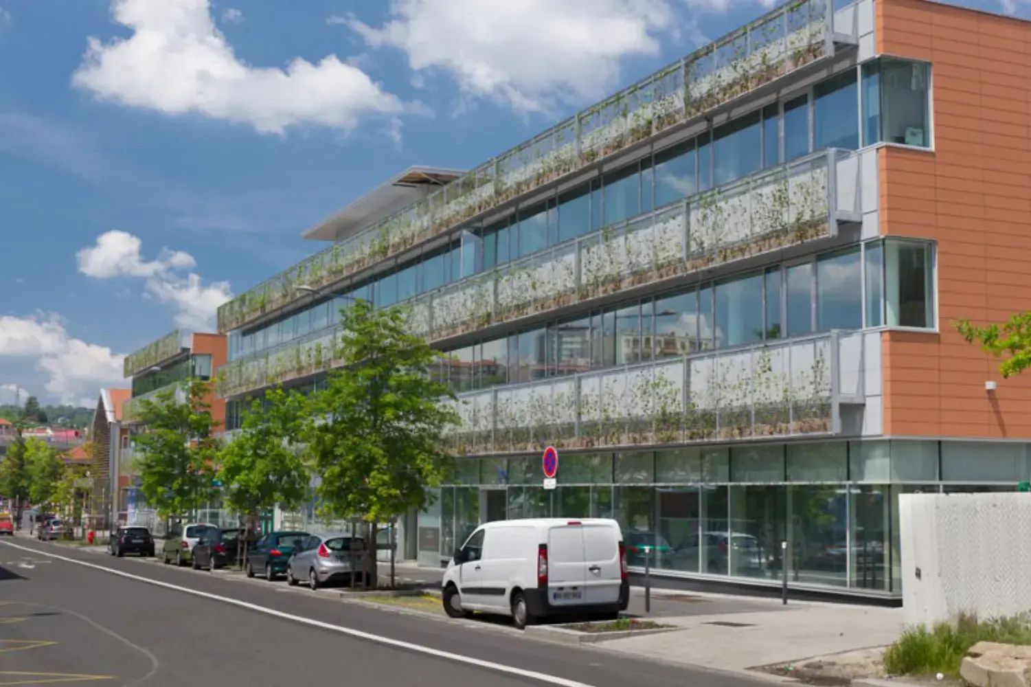 Centre d'Affaires Stéphanois - Châteaucreux TGV - Saint-Etienne (Loire)