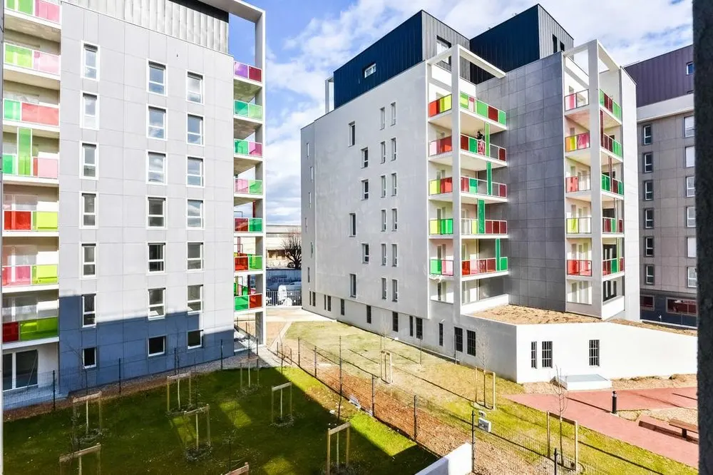 Q7 Lodge - Lyon (Rhône)