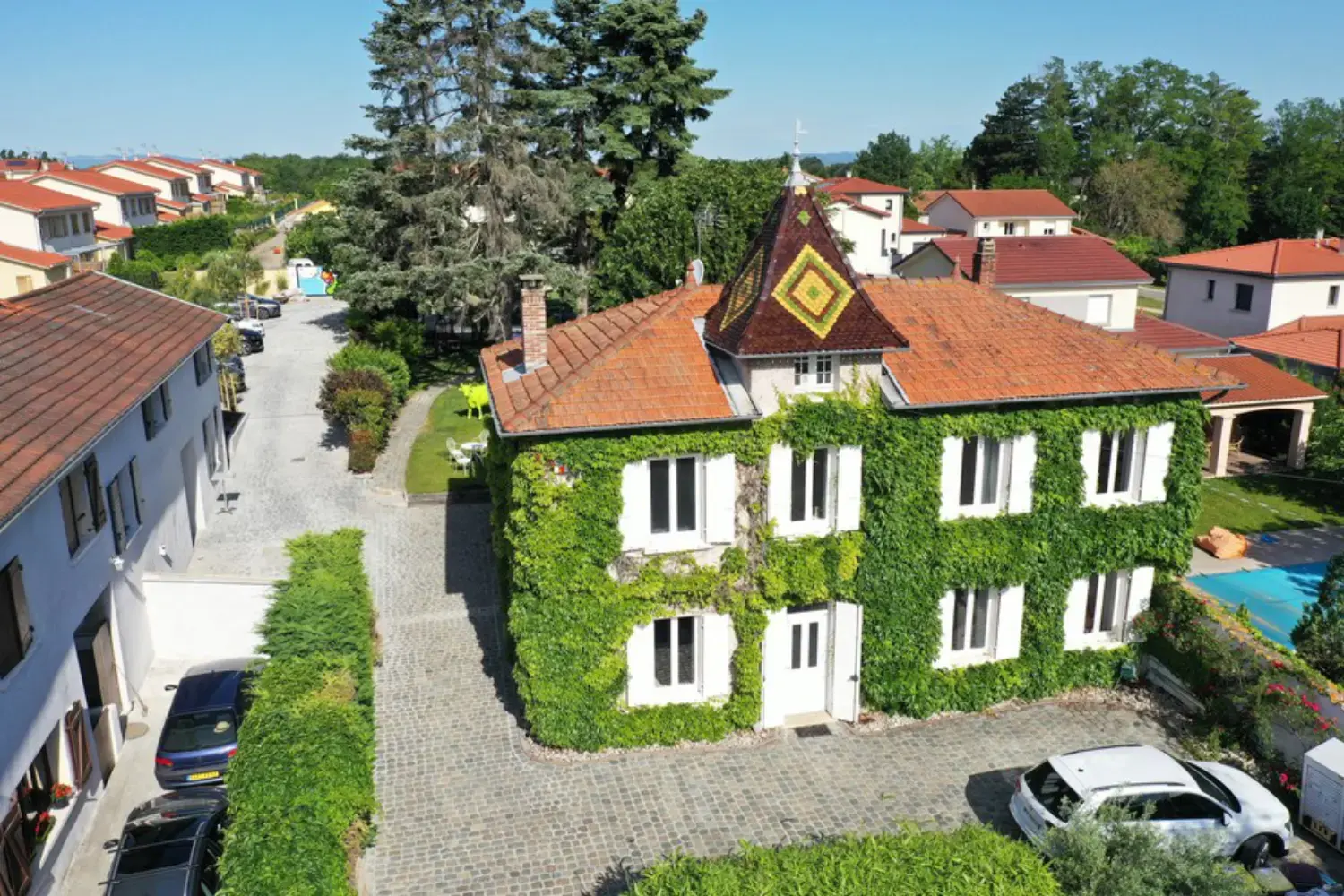 Work and Play - Genas (Rhône)