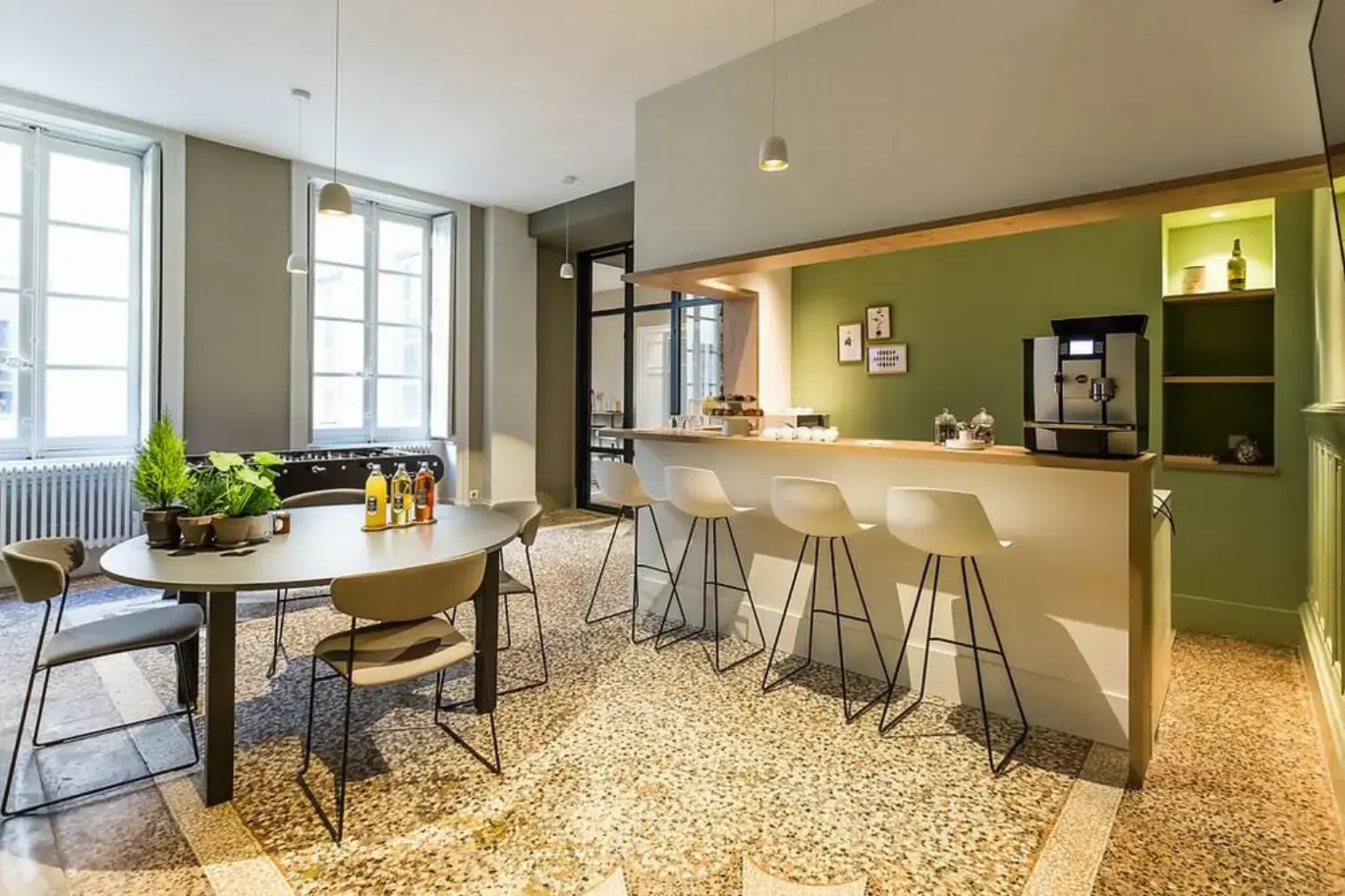 Maison Lassagne - Lyon (Rhône)