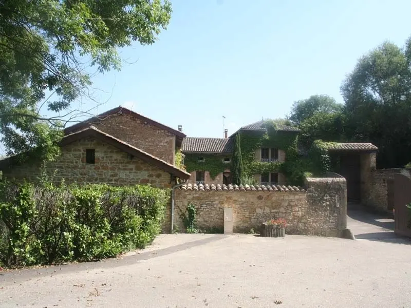 L'Aube du Moulin - Gleizé (Rhône)