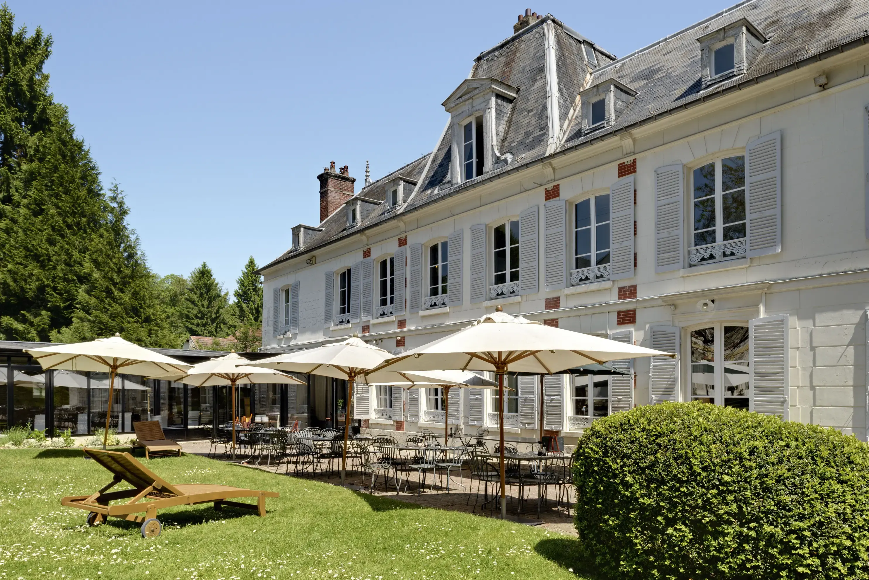 Chateauform Château de Neuville-Bosc - Neuville-Bosc (Oise)