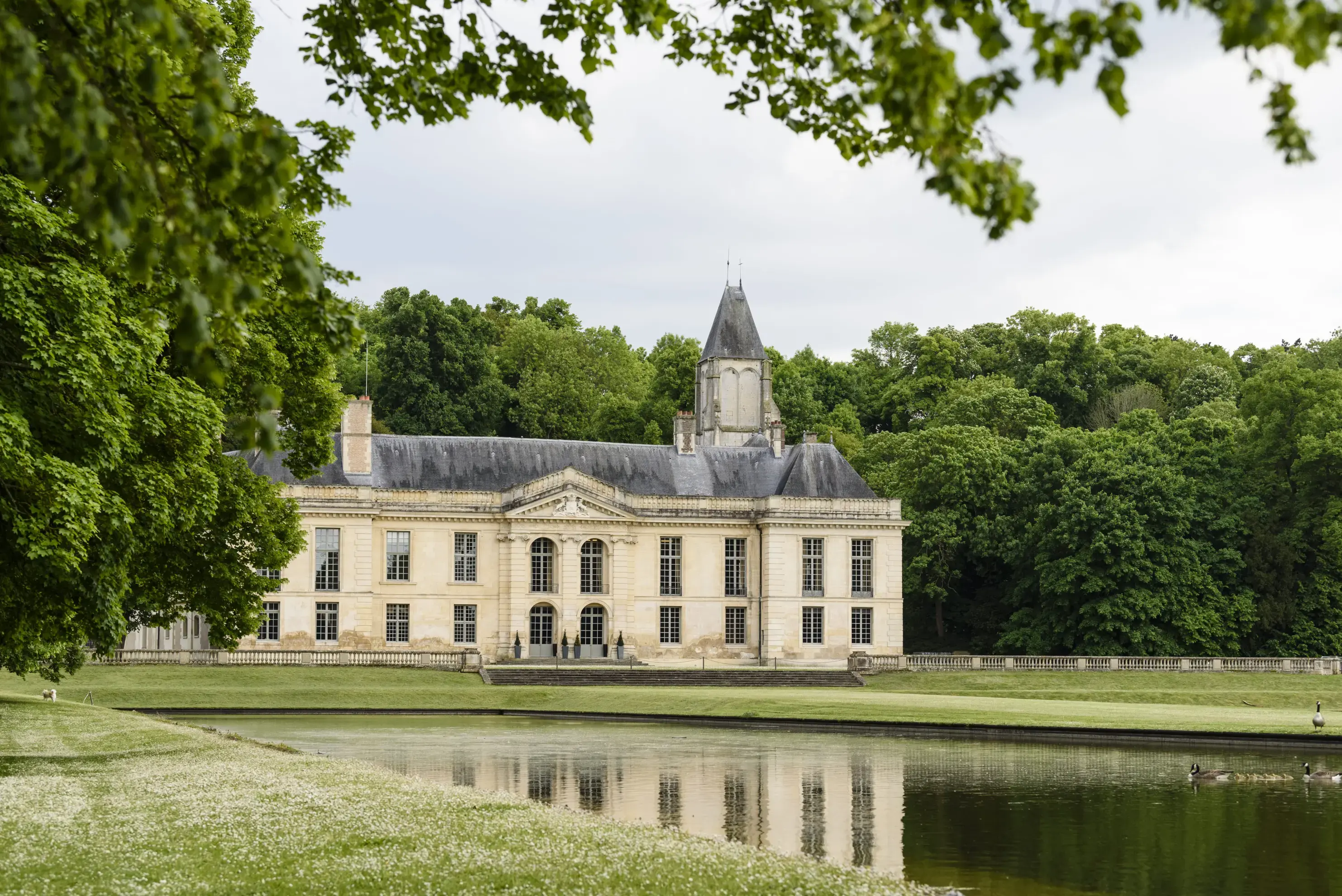 Chateauform Château de Mery-sur-Oise - Mery-sur-Oise (Val-d'Oise)