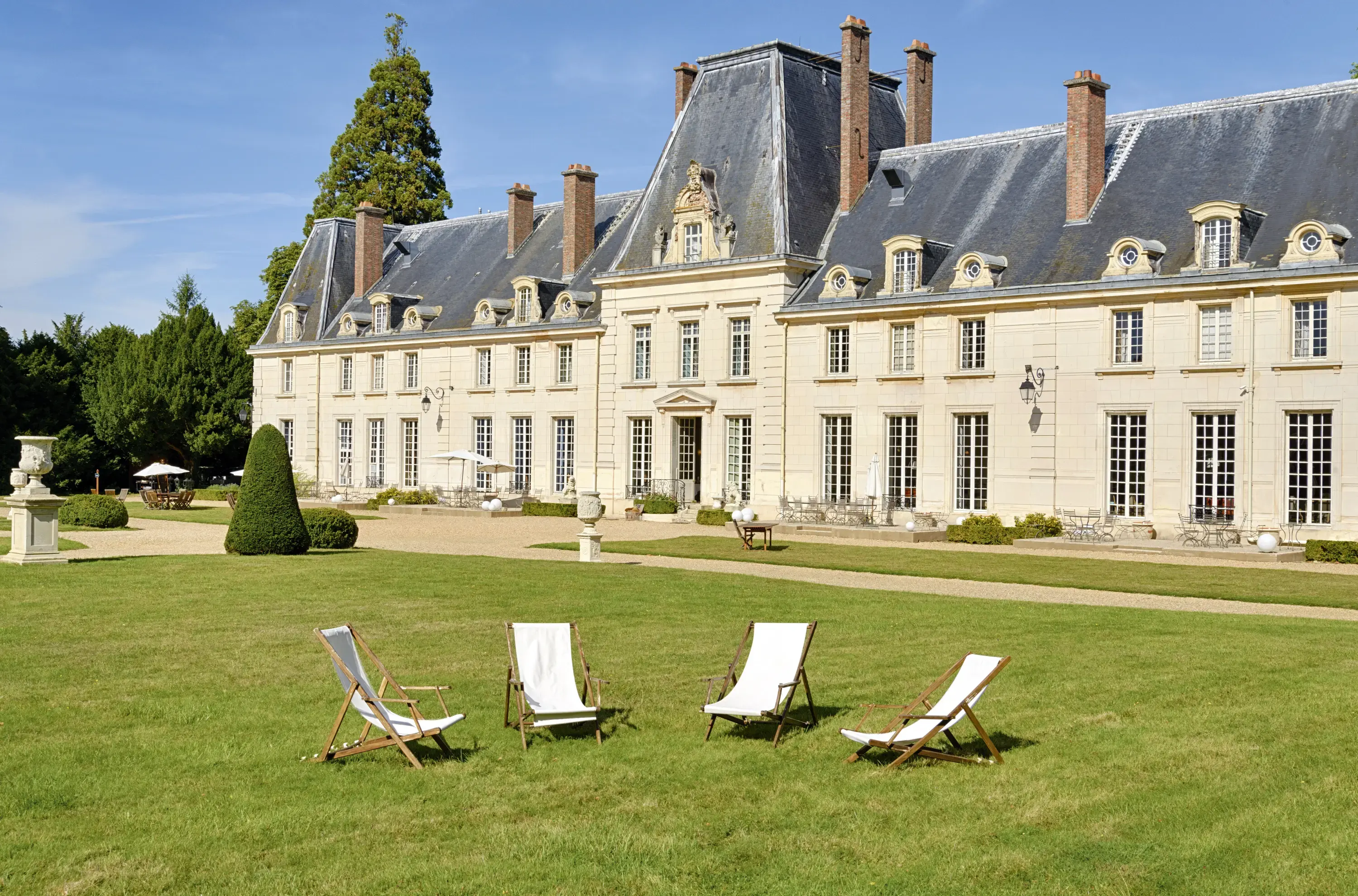 Chateauform Château de Mareil-le-Guyon - Mareil-le-Guyon (Yvelines)