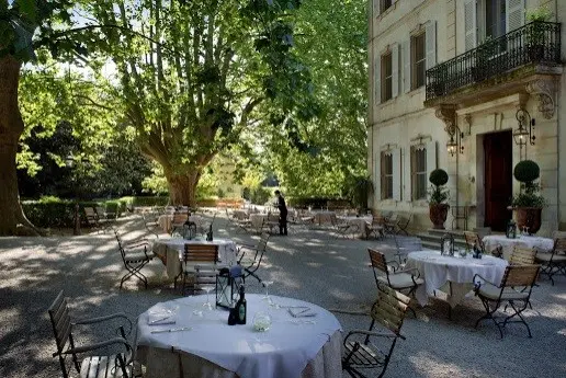 Château des Alpilles - Saint-Rémy-de-Provence (Bouches-du-Rhône)