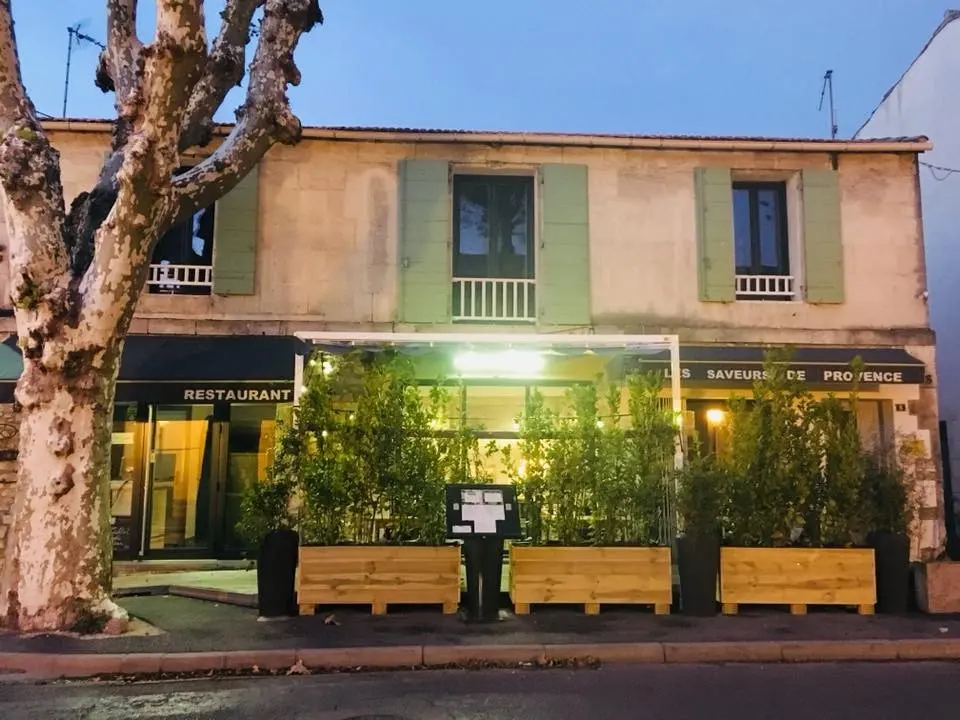 Saveurs de Provence - Saint-Rémy-de-Provence (Bouches-du-Rhône)