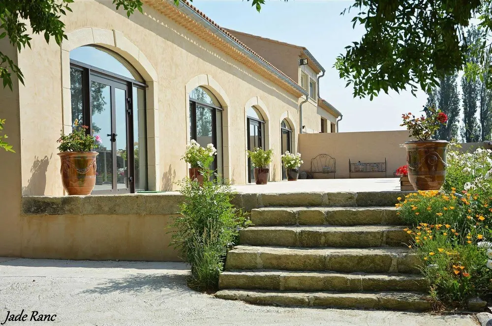 Manade Caillan - Saint-Rémy-de-Provence (Bouches-du-Rhône)