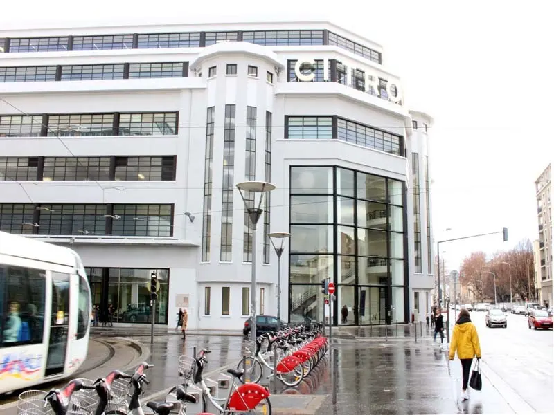 Centre d’Etudes Européen Rhône-Alpes - Lyon (Rhône)