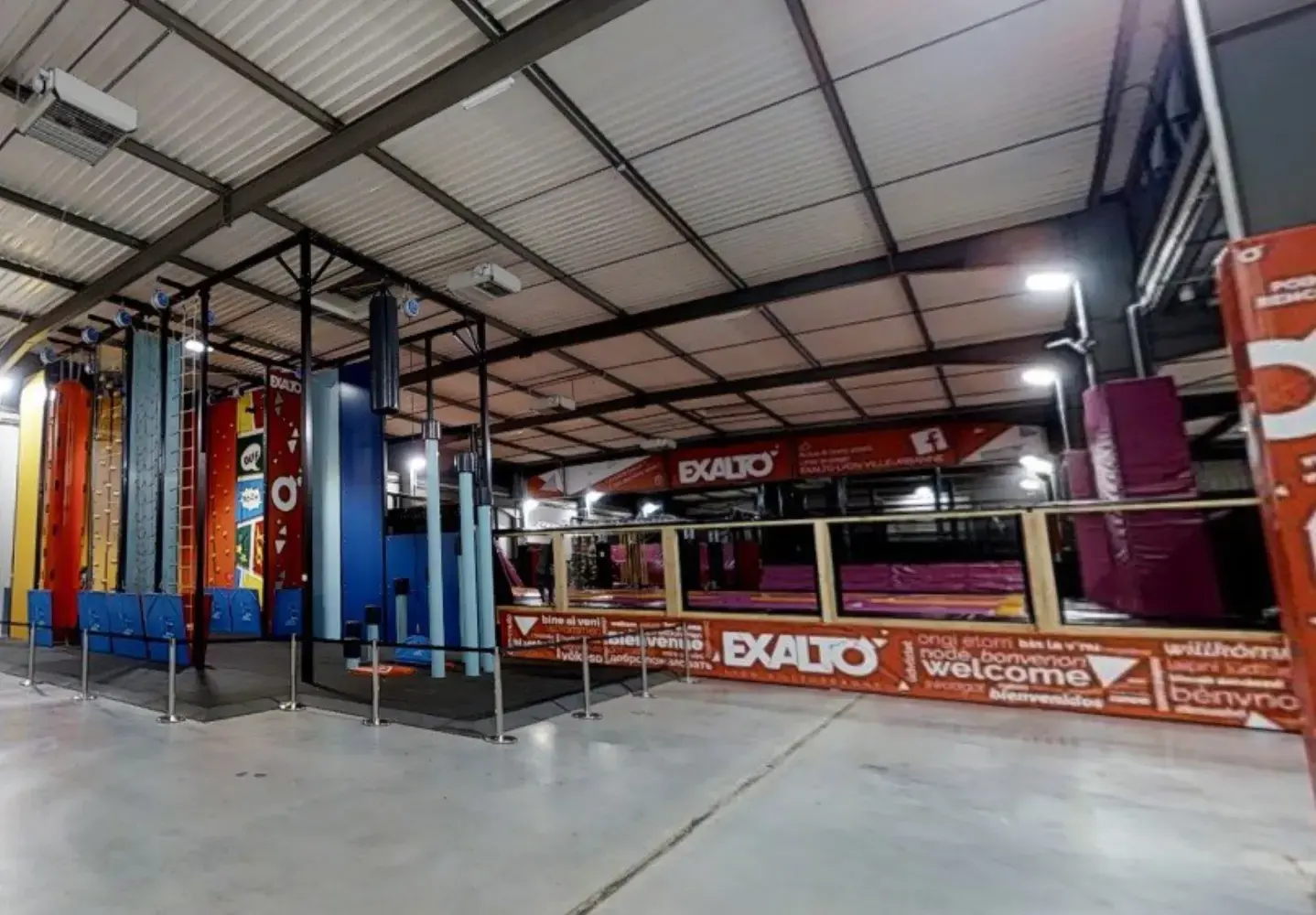 Exalto Villeurbanne - Villeurbanne (Rhône)