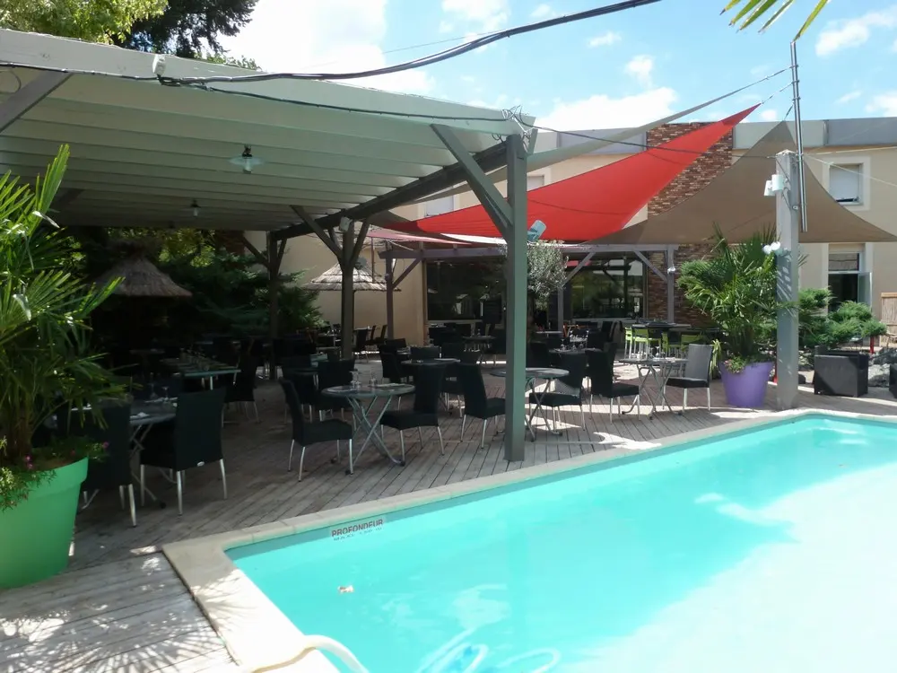 Ambiance Patio - Limas (Rhône)