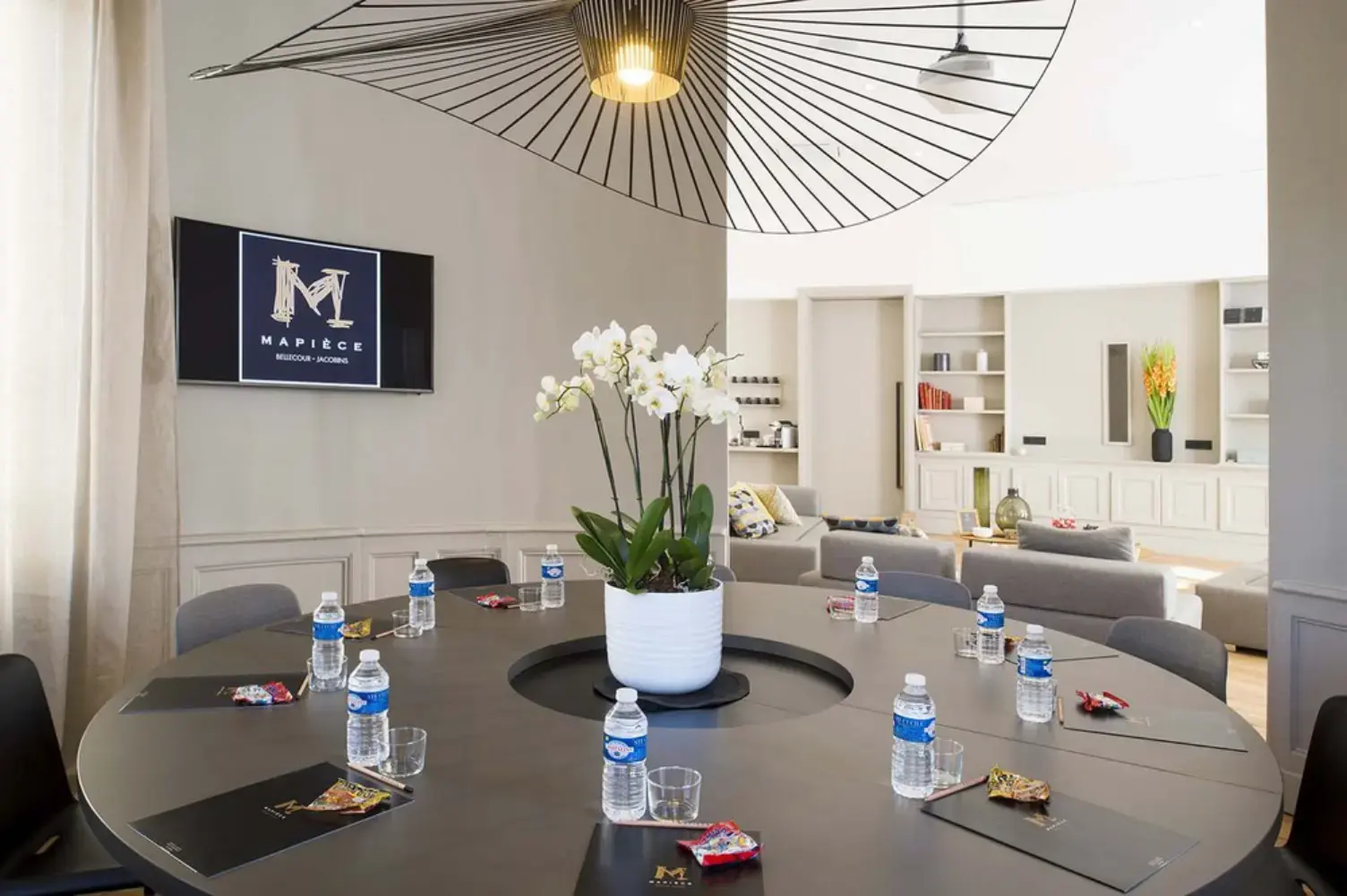 Mapièce Jacobins - Lyon (Rhône)