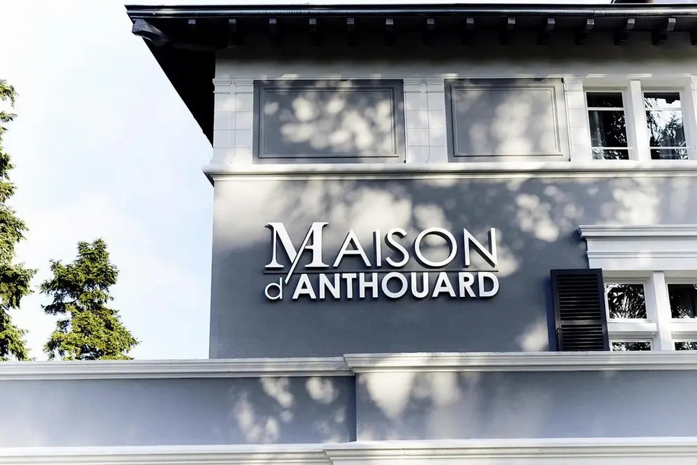 Maison d'Anthouard - Ecully (Rhône)