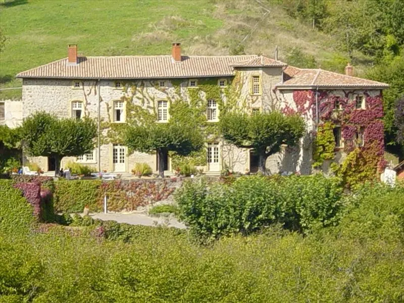 Château de Charfetain - Brullioles (Rhône)