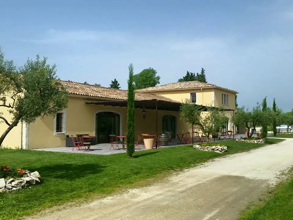 Mas de Jonquerolles - Saint-Rémy-de-Provence (Bouches-du-Rhône)