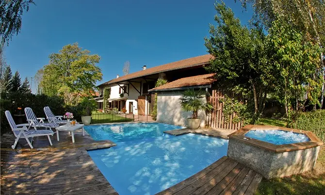 Domaine du Plantier - Saint-Hilaire-de-la-Côte (Isère)