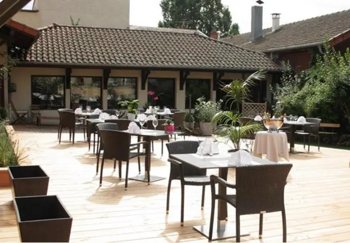 La Chaumière - Ambert (Puy-de-Dôme)