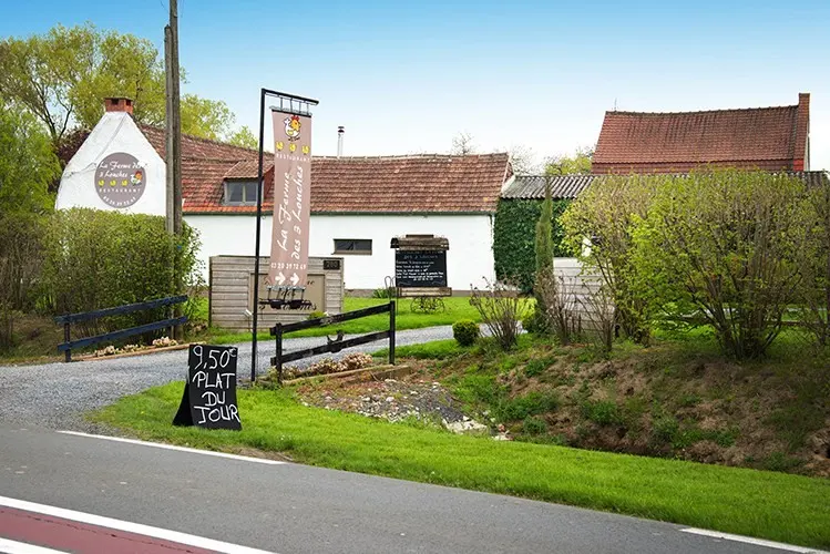 La Ferme des 3 Louches - Wambrechies (Nord)