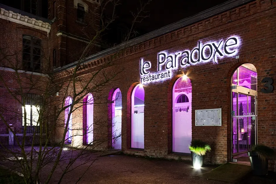 Restaurant Le Paradoxe - Tourcoing (Nord)