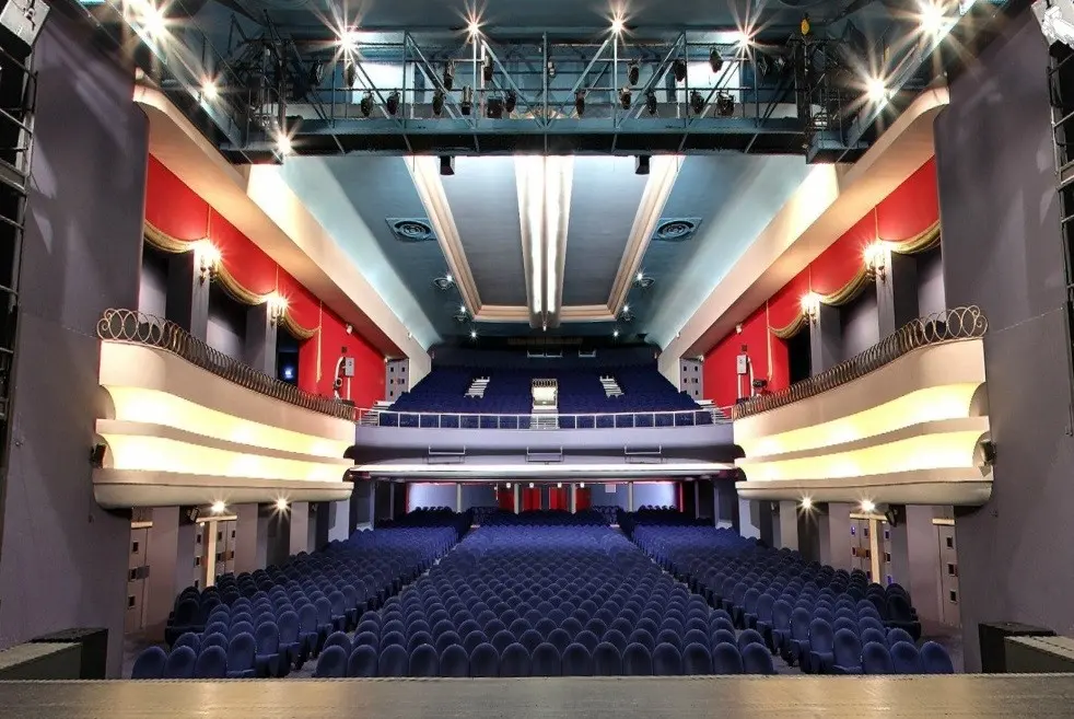 Colisée de Roubaix - Roubaix (Nord)